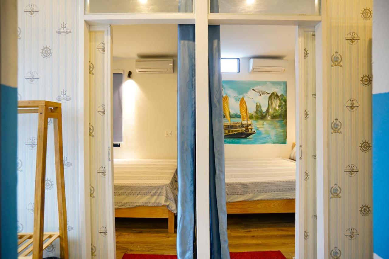 Halong Bay Almorhome Ha Long Bagian luar foto